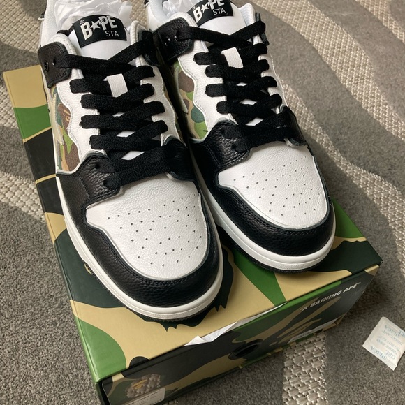 A bathing ape sk8sta - Picture 4 of 7